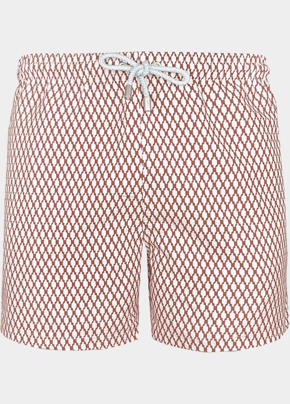 Blue Coast Zwembroek Rood  6183/0025