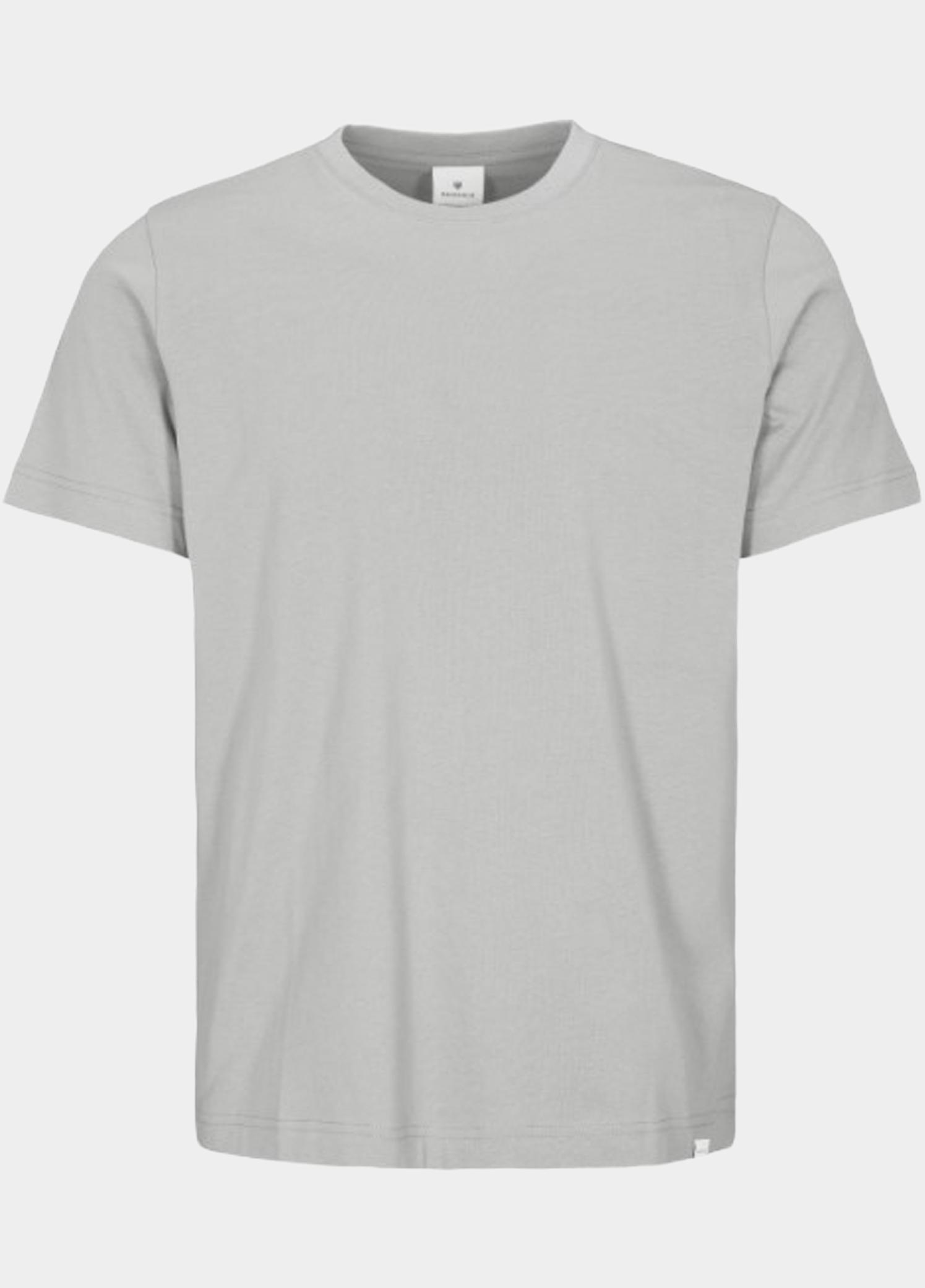 Basefield T-shirt heren Grijs  219018466/847
