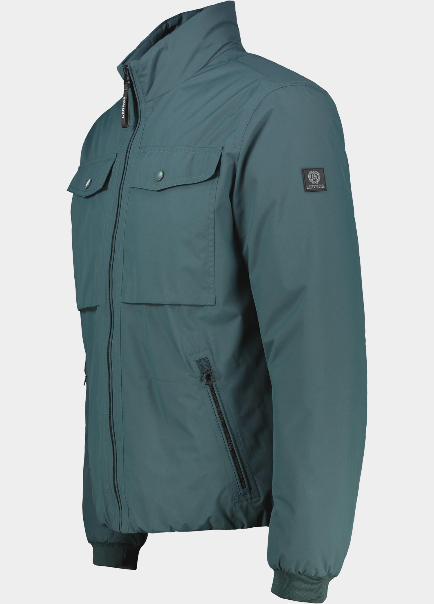 Lerros Zomerjas heren Groen  2687011/664