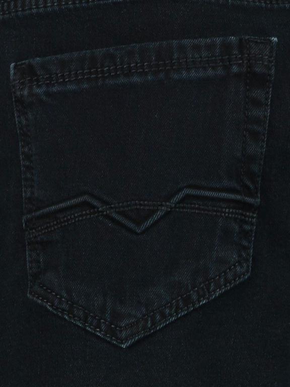 Gardeur 5-Pocket Jeans Blauw Jeans Modern Fit donkerblauw BATU-2 71001/769