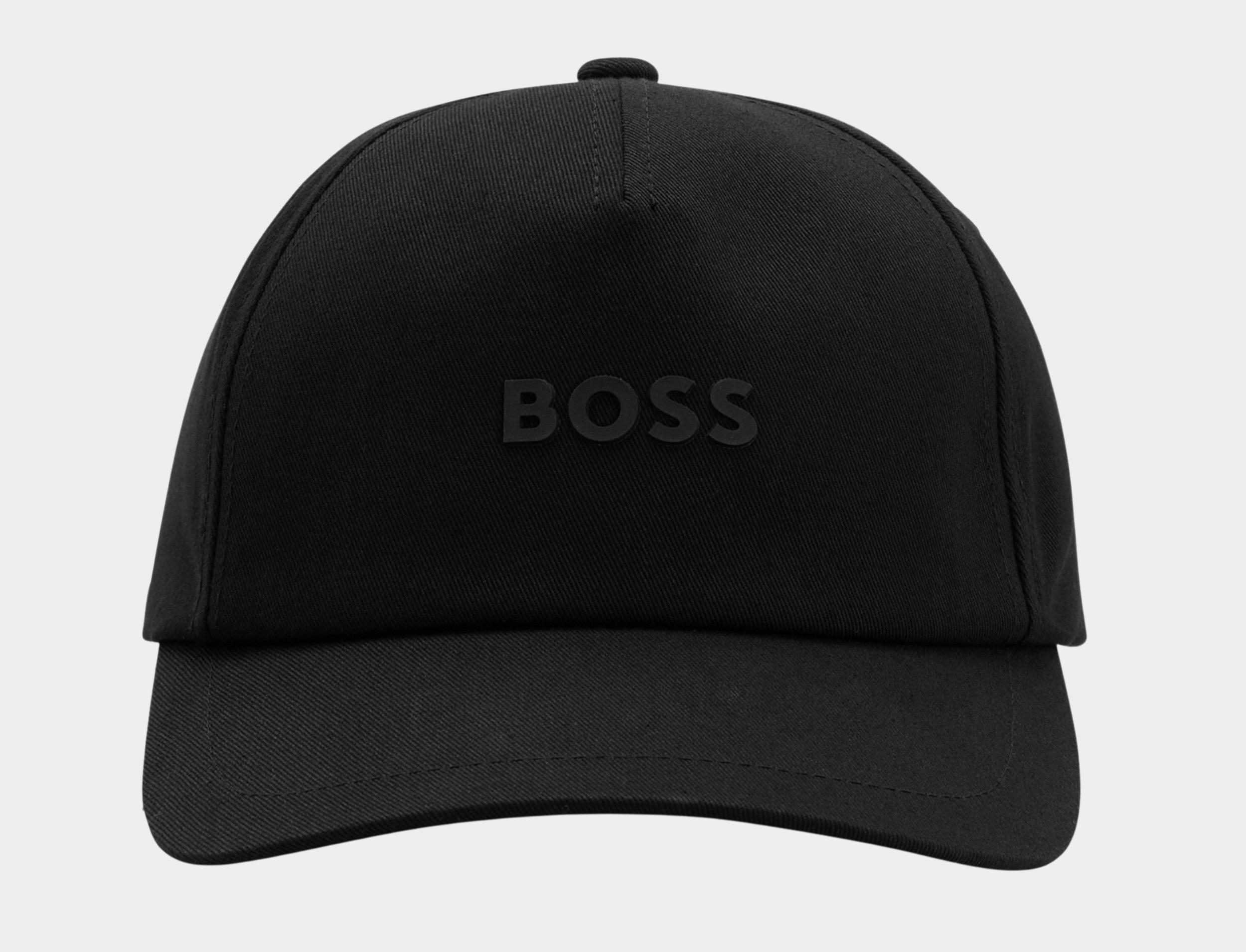 BOSS Orange Cap Zwart Fresco-4 10248872 01 50491126/001