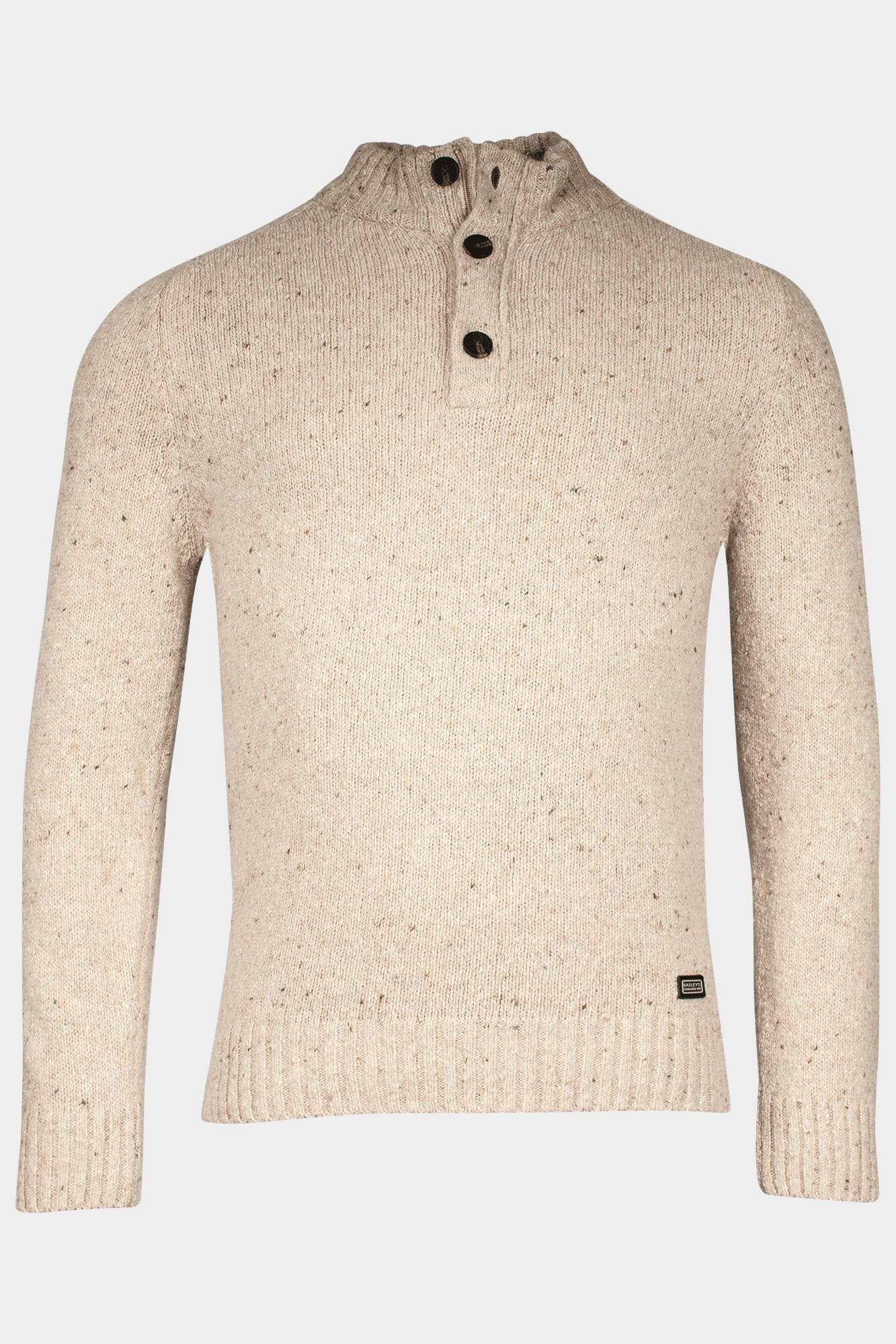 Baileys Half Zip Wit Pullover 1/2 Zip/Buttons 428473/817