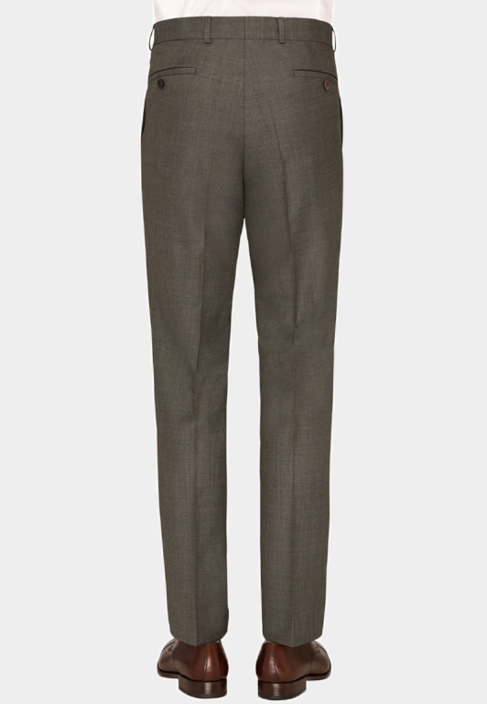 Carl Gross Black Line Pantalon Mix & Match Groen Pantalon Donkergroen Mix Match -N