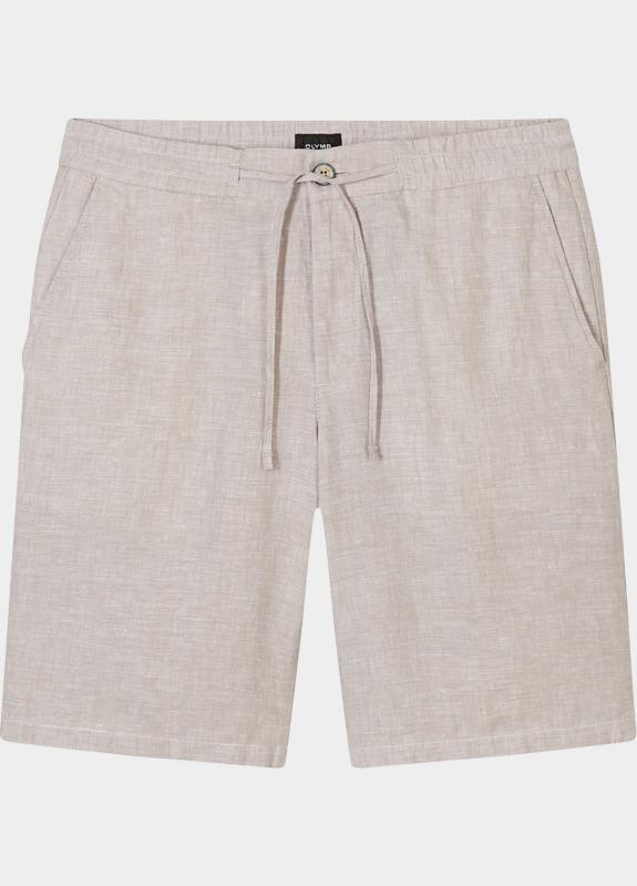 Olymp Korte Broek heren Beige Sarasota-3 462012/20