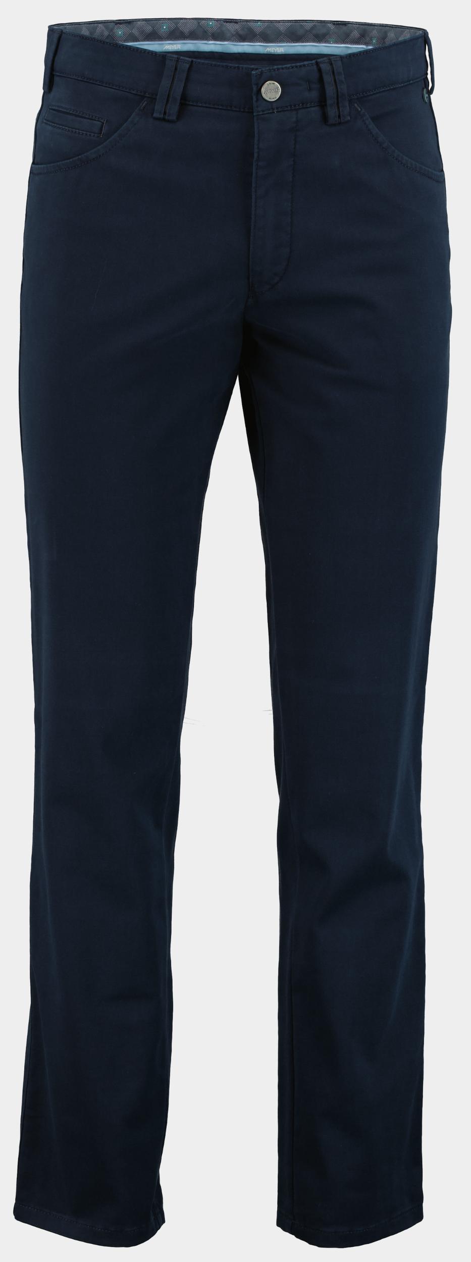 Meyer Chino Blauw DUBLIN Art.2-3615 1272361500/19
