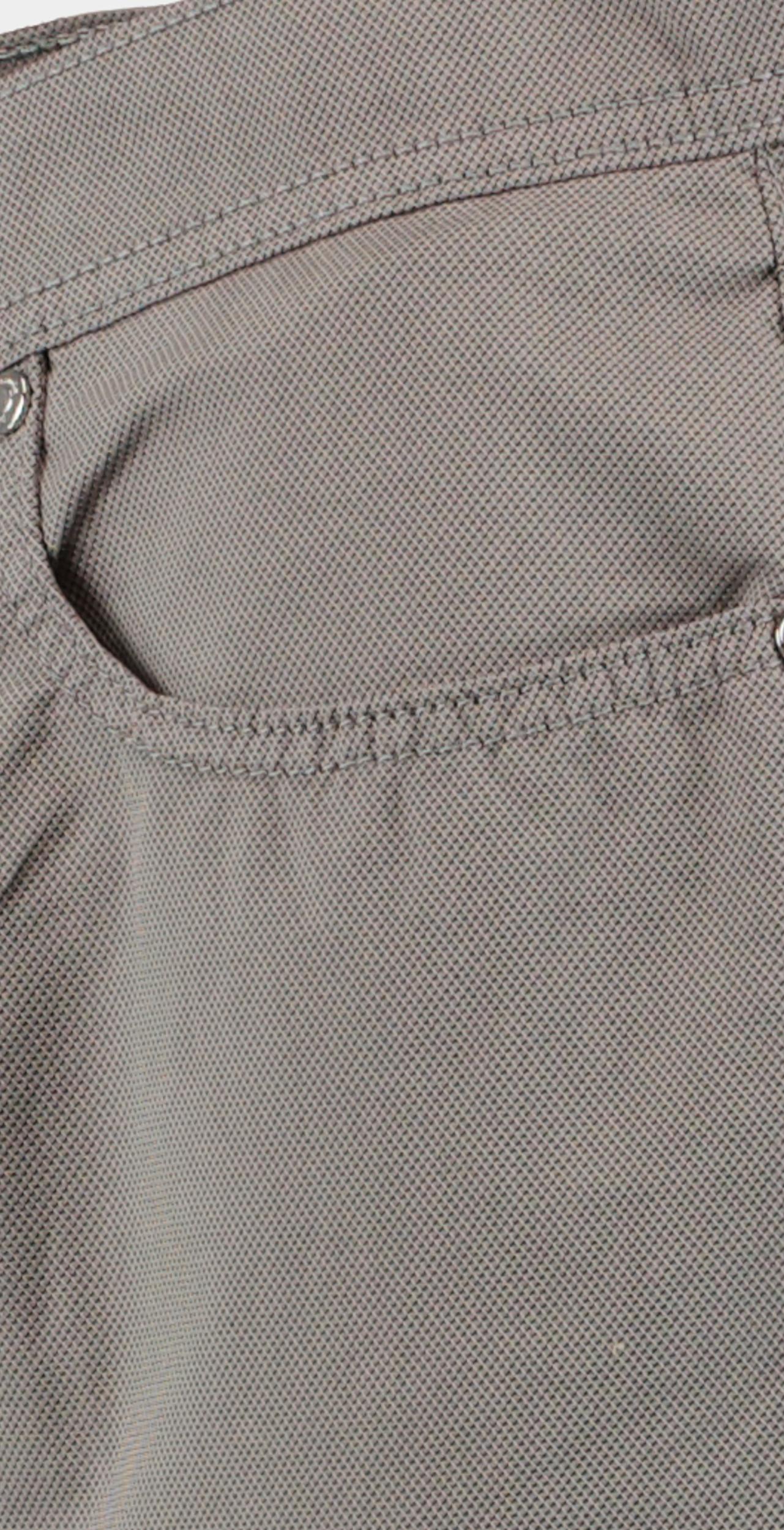 Pierre Cardin Katoenen 5-Pocket Grijs PC-Lyon C3 34540.1060/9102