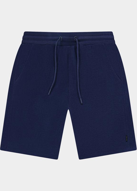 Cars Jeans Korte Broek heren Blauw Lowkey 63971/12