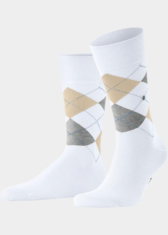 Falke Sokken heren Wit King SO 21090/2003