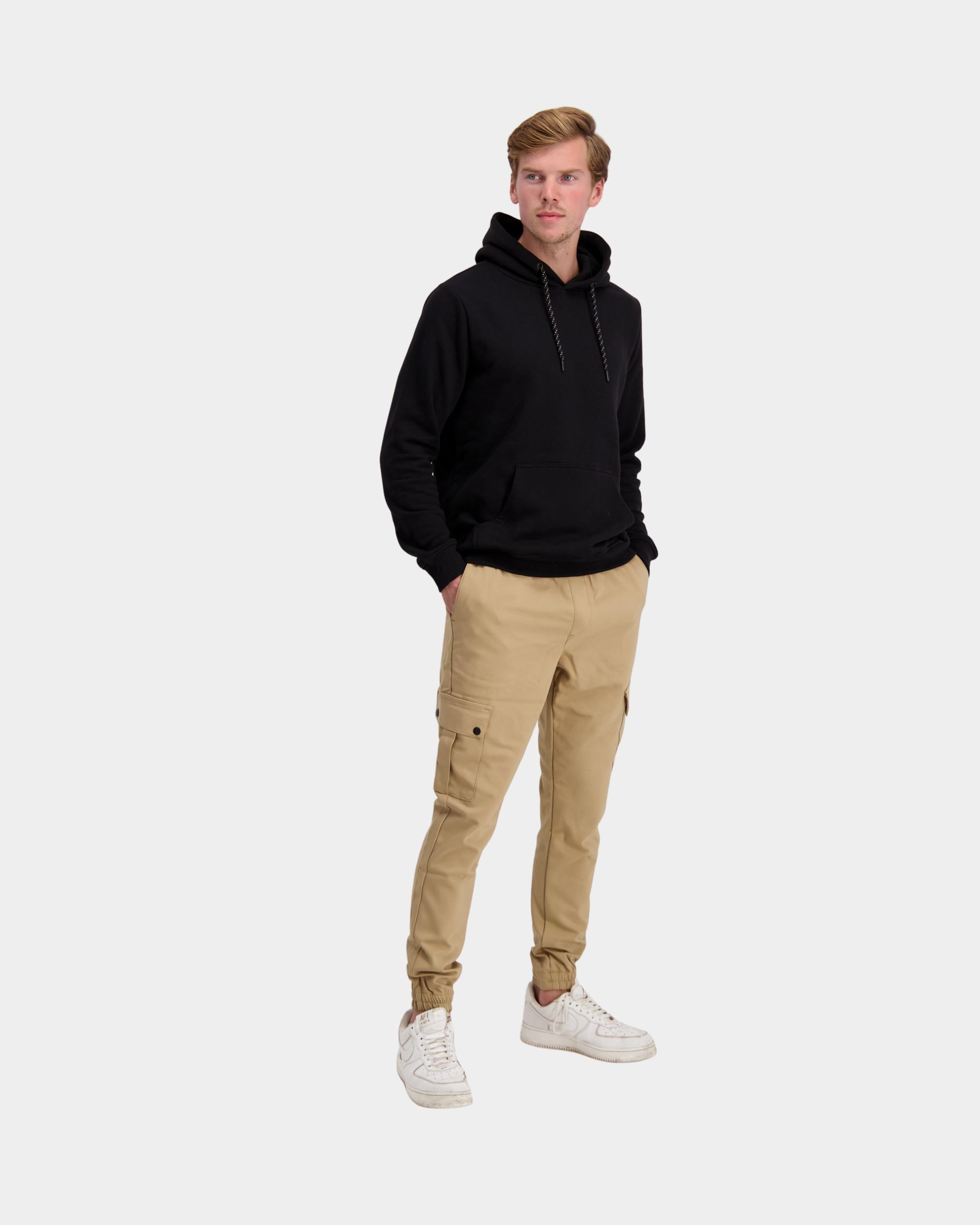 Cars Jeans Chino Groen BATTLE 61496/96