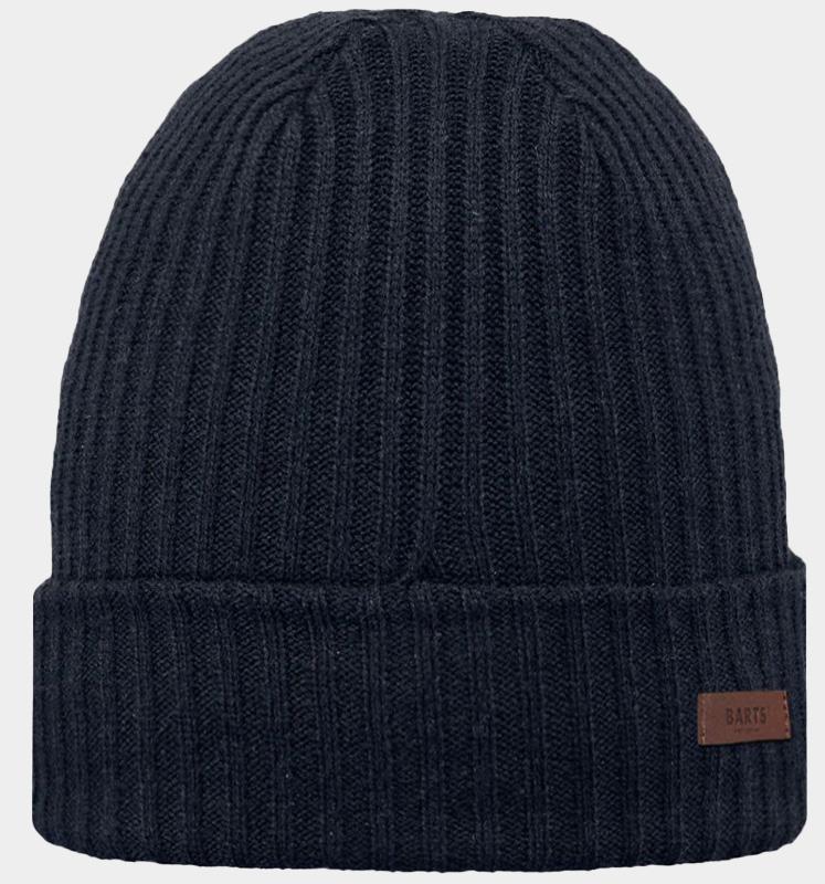 Barts Muts Blauw Wilbert Turnup 3920/031