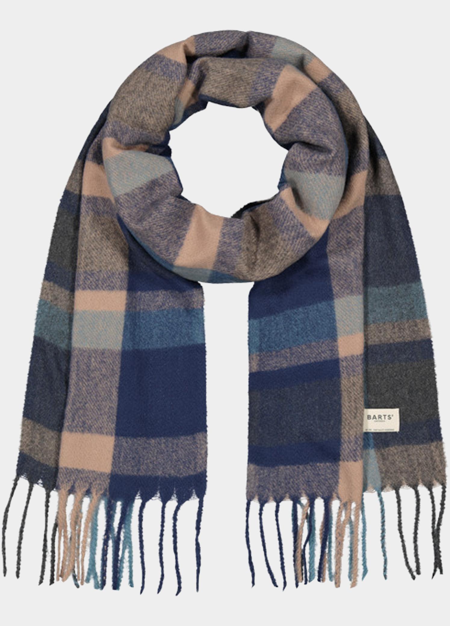 Barts Sjaal heren Blauw Ketill Scarf 6311/04