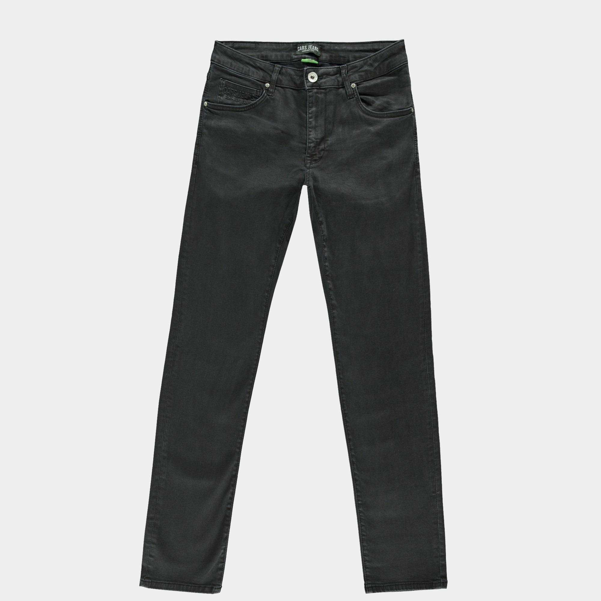 Cars Jeans 5-Pocket Jeans Zwart BATES 74629/01