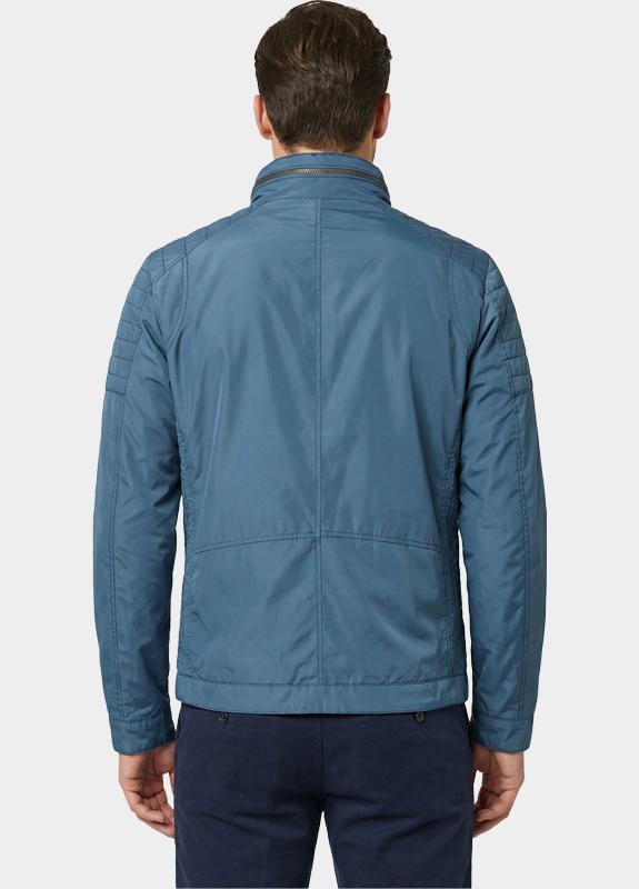 Gate One Zomerjas heren Blauw Blouson 44106N3508/45