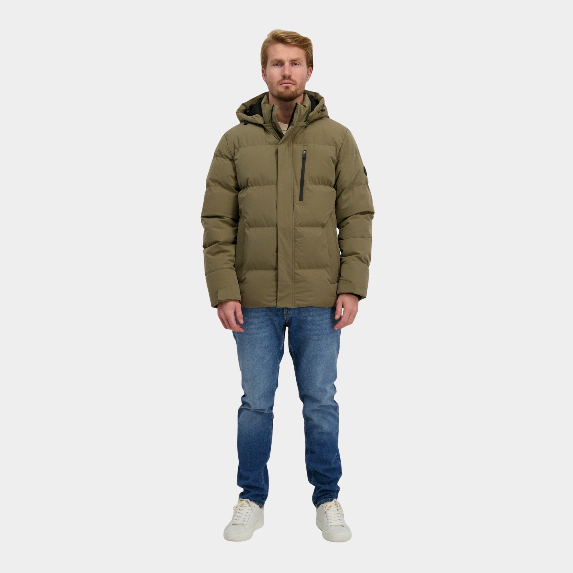 Cars Jeans Winterjack Beige Wickam 64664/96