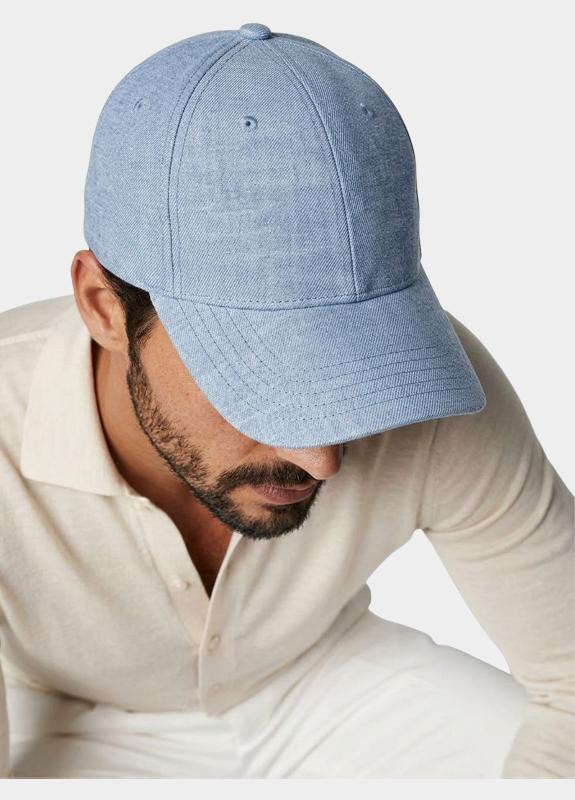 Commander Pet Blauw  213013881/600