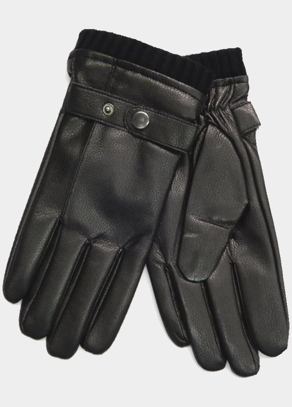 Commander Handschoenen Zwart Handschuhe 213013532/901