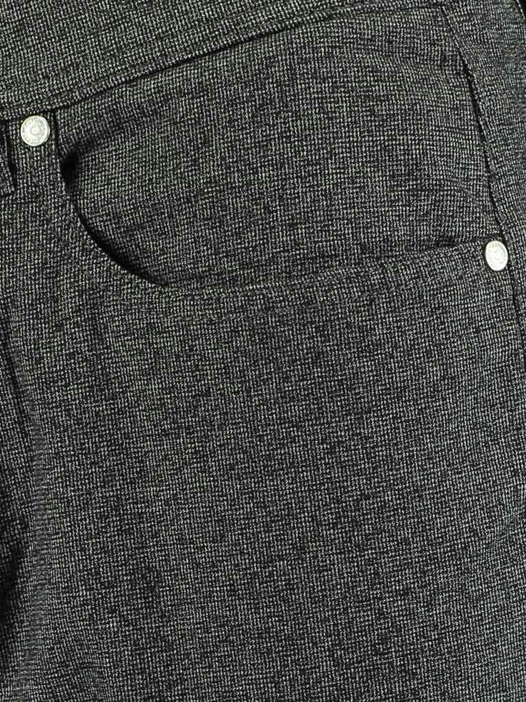 Pierre Cardin Katoenen 5-Pocket Grijs broek Lyon grijs modern fit 30917/000/04792/82