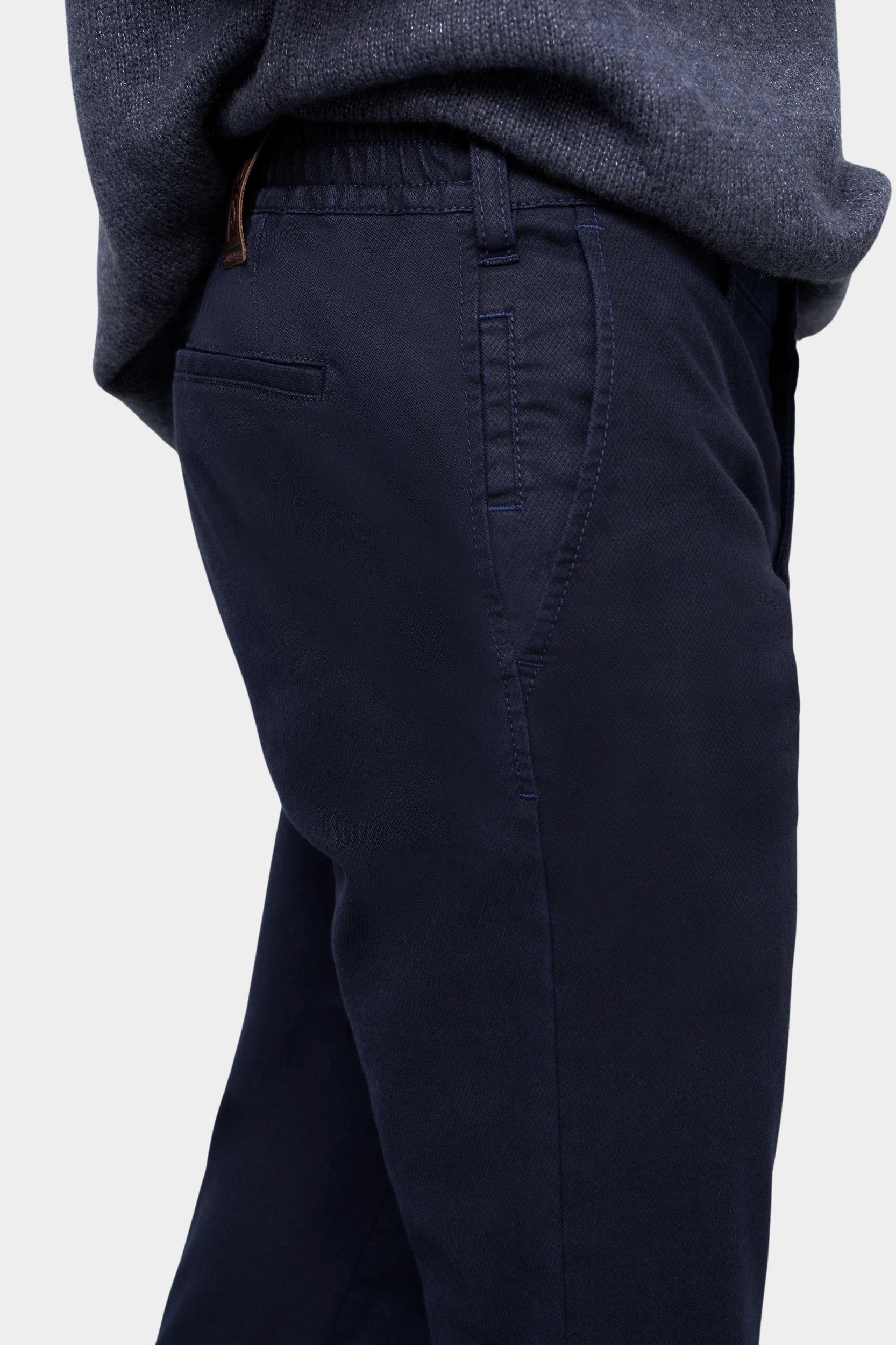 Meyer Chino Blauw M5 Move 2-6505 M5 Move 2-6505/18