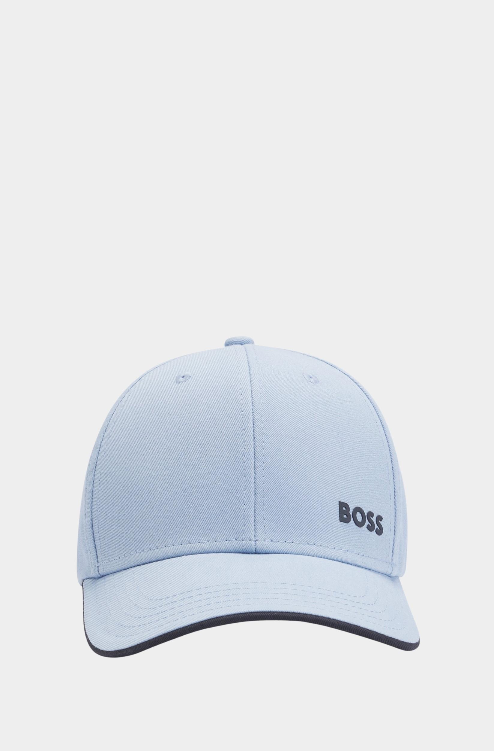 BOSS Green Cap Blauw Cap-Bold 10261155 01 50519219/498
