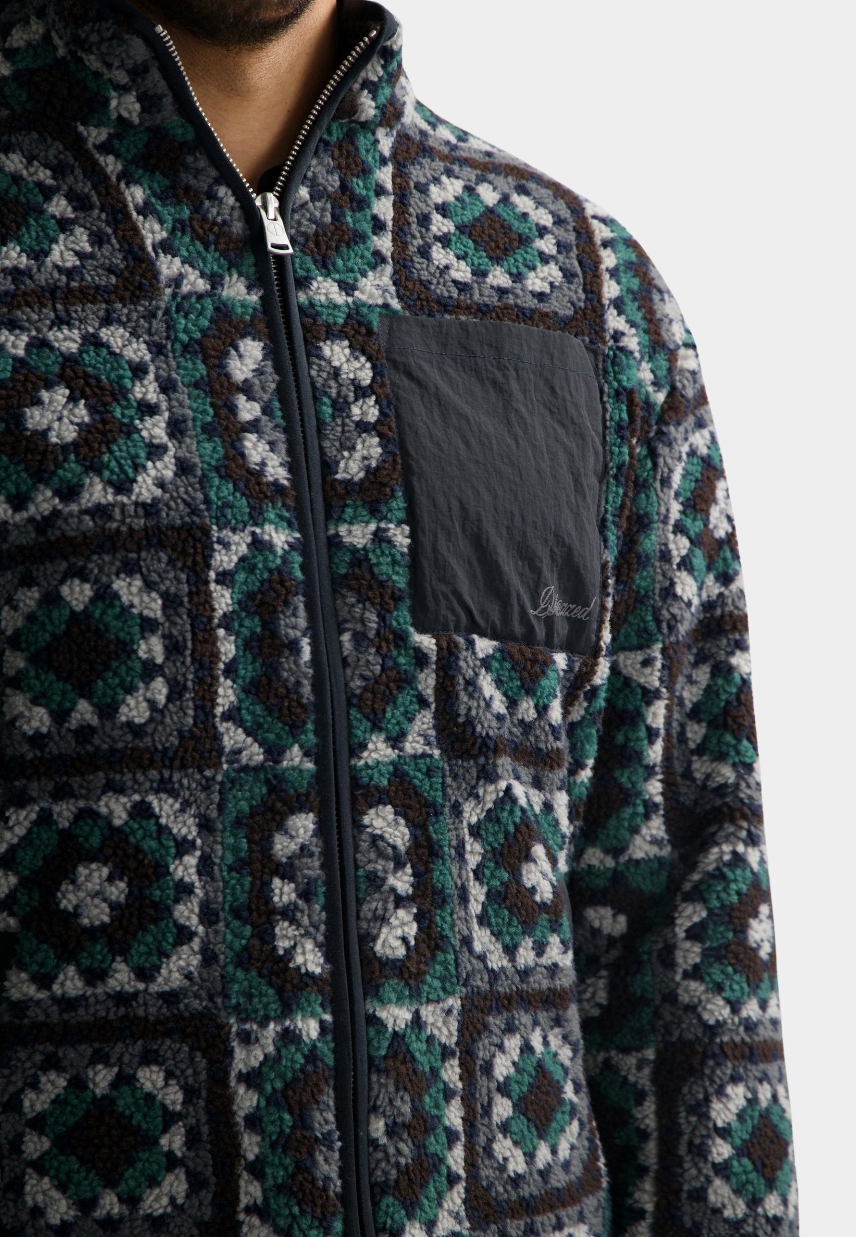 Dstrezzed Vest Blauw DS_Bell Vest 211758/649