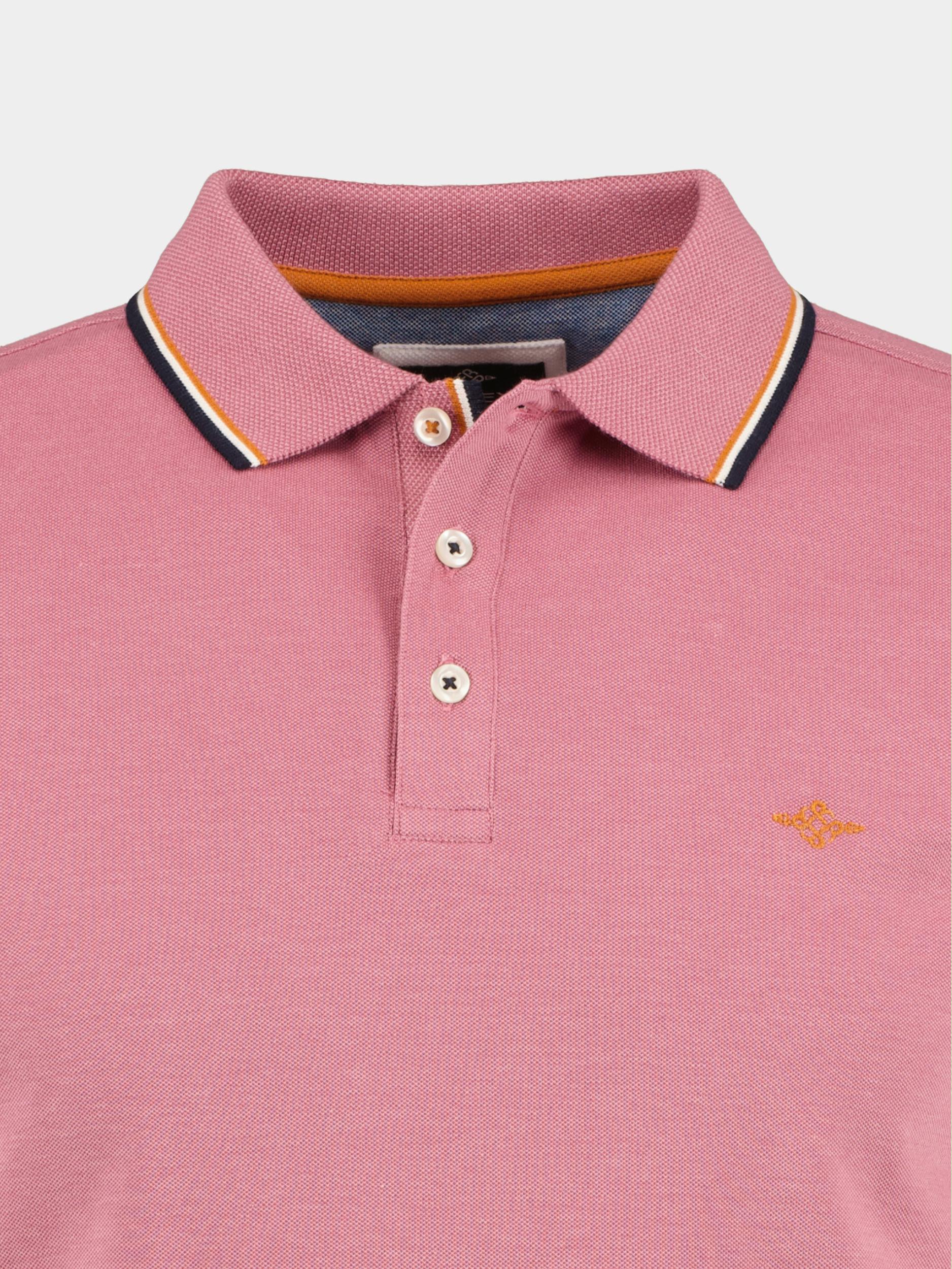 Baileys Polo korte mouw Roze  215293/46