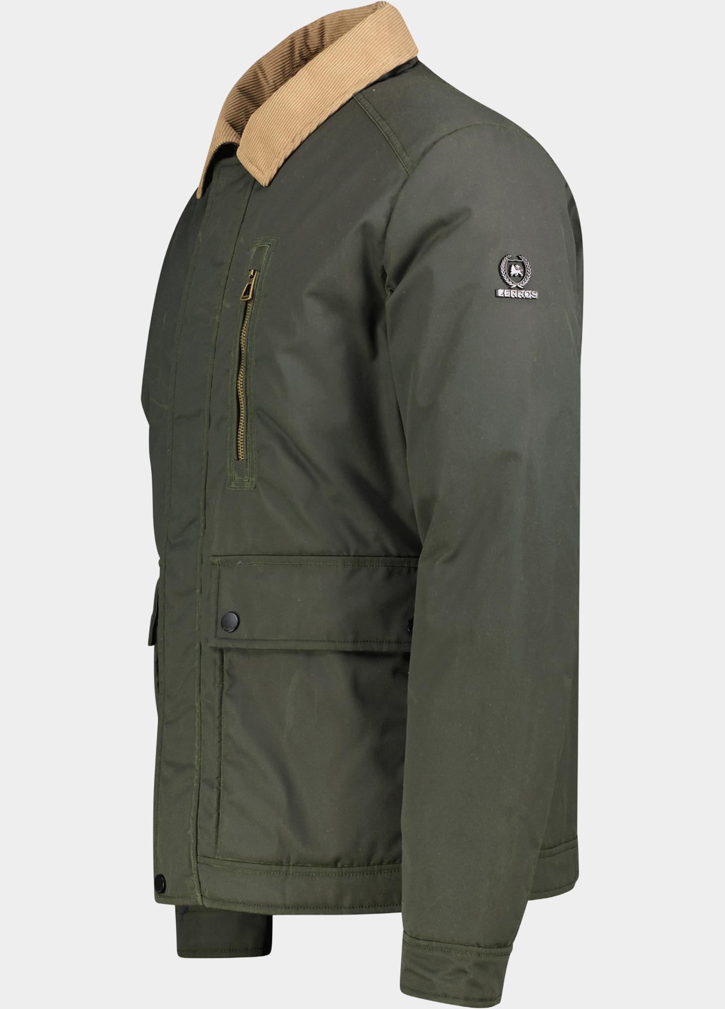 Lerros Zomerjas heren Groen  2687023/683