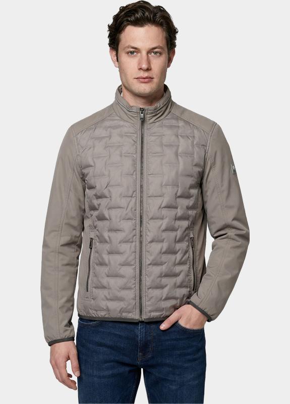 Gate One Zomerjas heren Beige Blouson 44115N3741/16