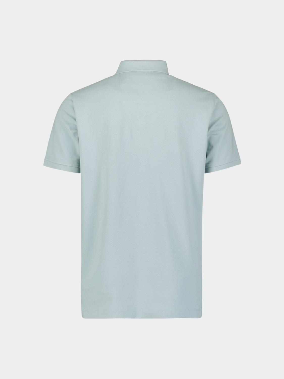 No Excess Polo korte mouw Blauw  27380201SN/151