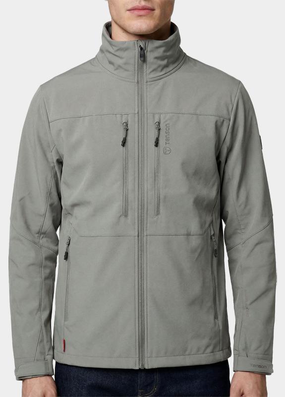Tenson Softshell Beige TXlite 5018112/738