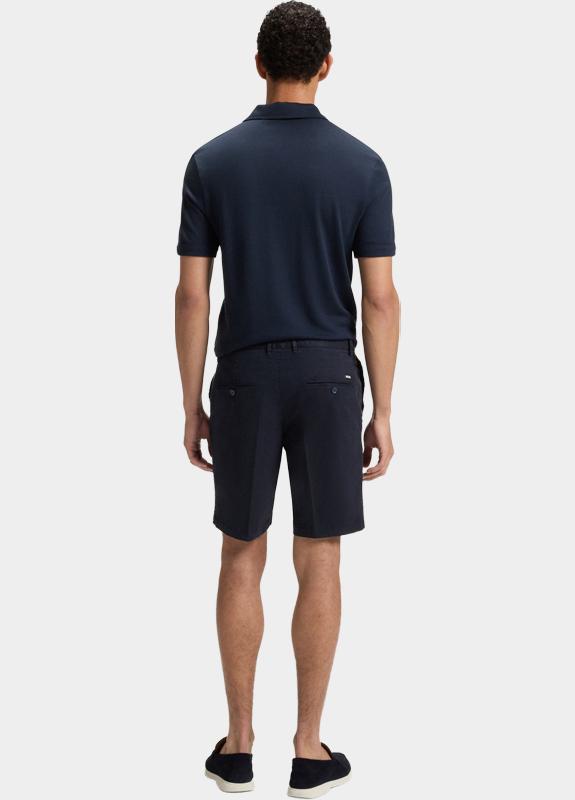 BOSS Black Korte Broek heren Blauw Slice-Short 10248208 01 50487993/404