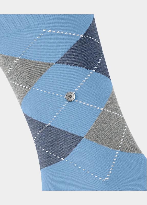 Falke Sokken heren Blauw King SO 21090/6544