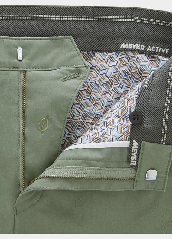 Meyer Chino Groen BONN Art.1-8079 1021807900/24