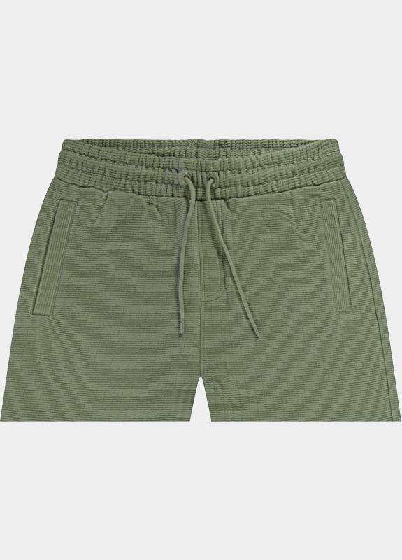 Cars Jeans Korte Broek heren Grijs Hyros 64371/44