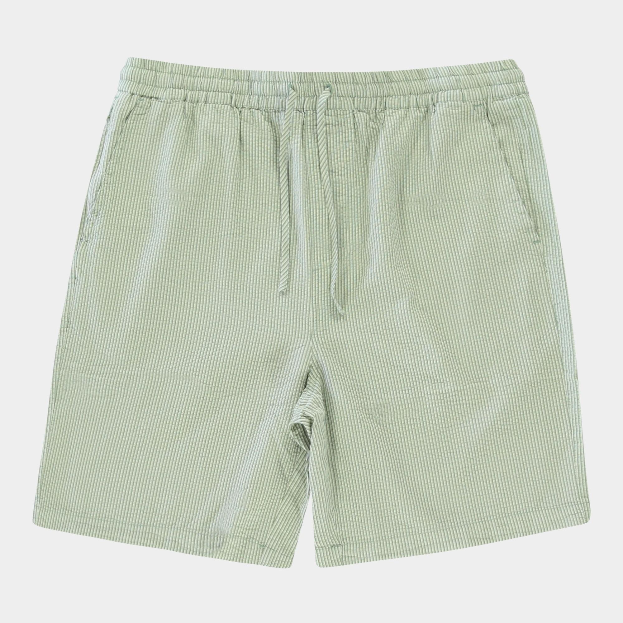 Cars Jeans Korte Broek Groen WOODS 45185/18