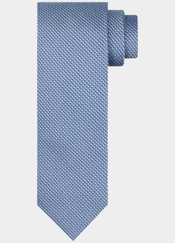 Profuomo Stropdas Blauw  PPWA30045B/M