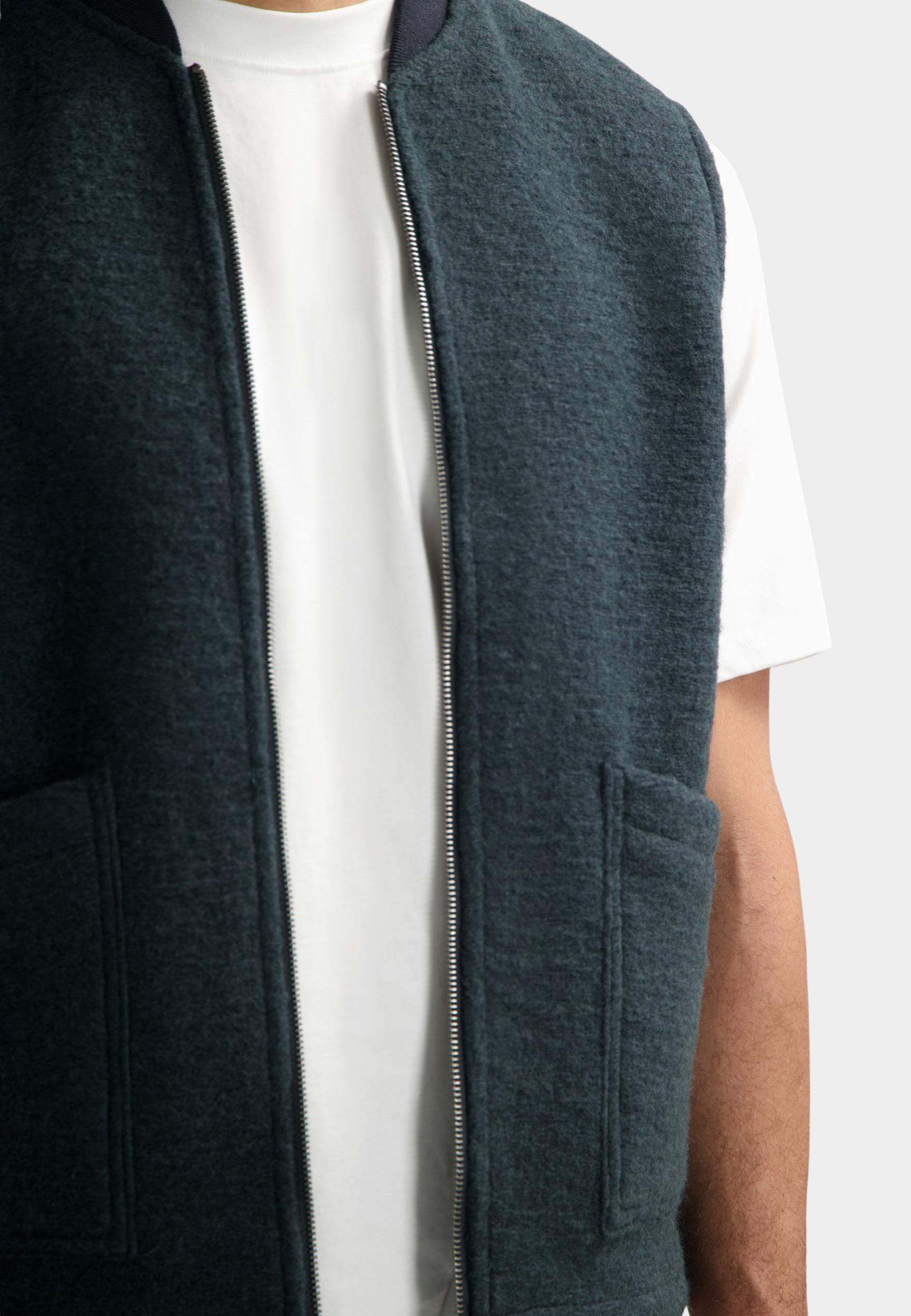 Dstrezzed Gilet Groen Nils Gilet 121308-AW25/562