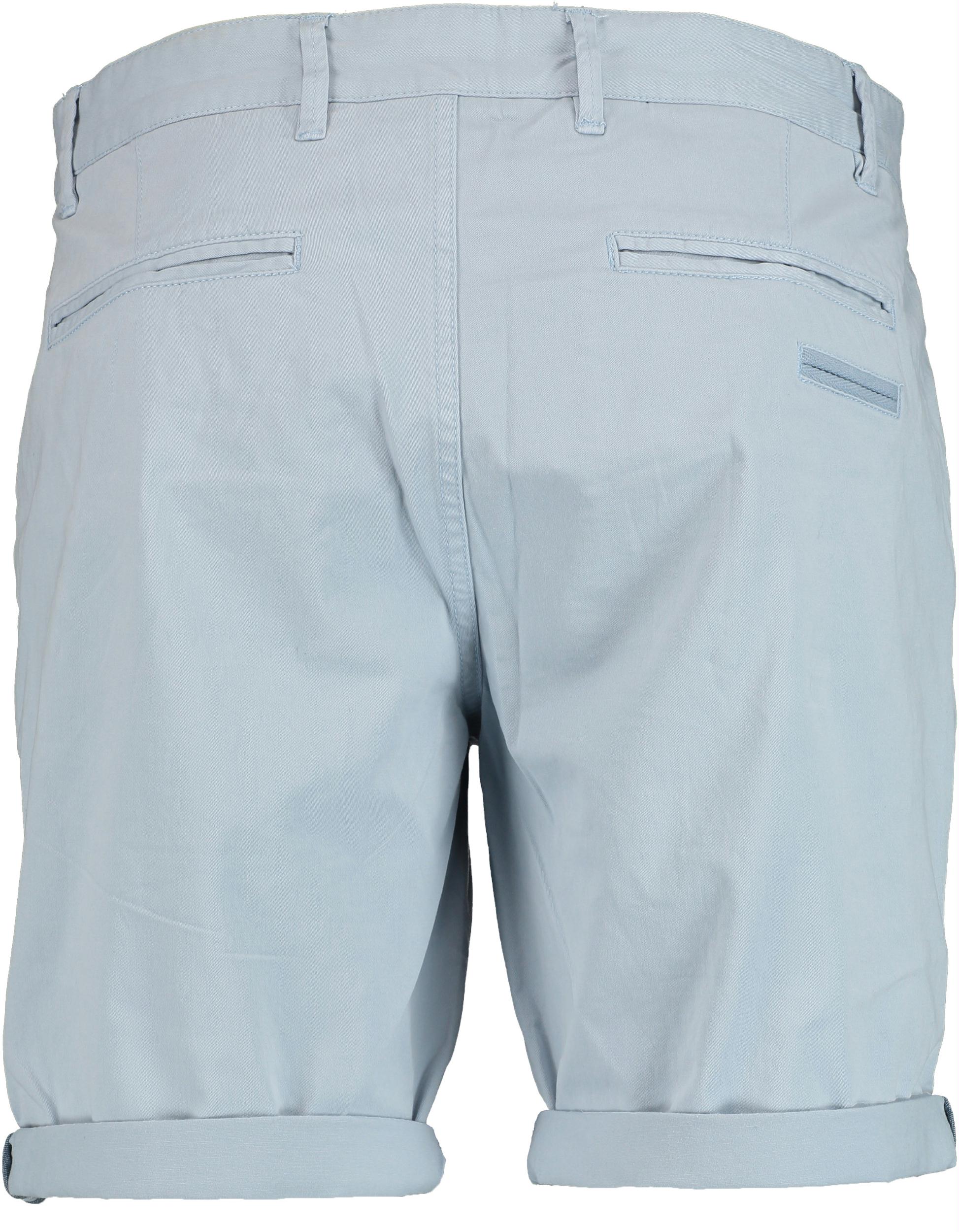 Scotland Blue Korte Broek Blauw Barry Chino Short 21109BA01SB/210 l.blue