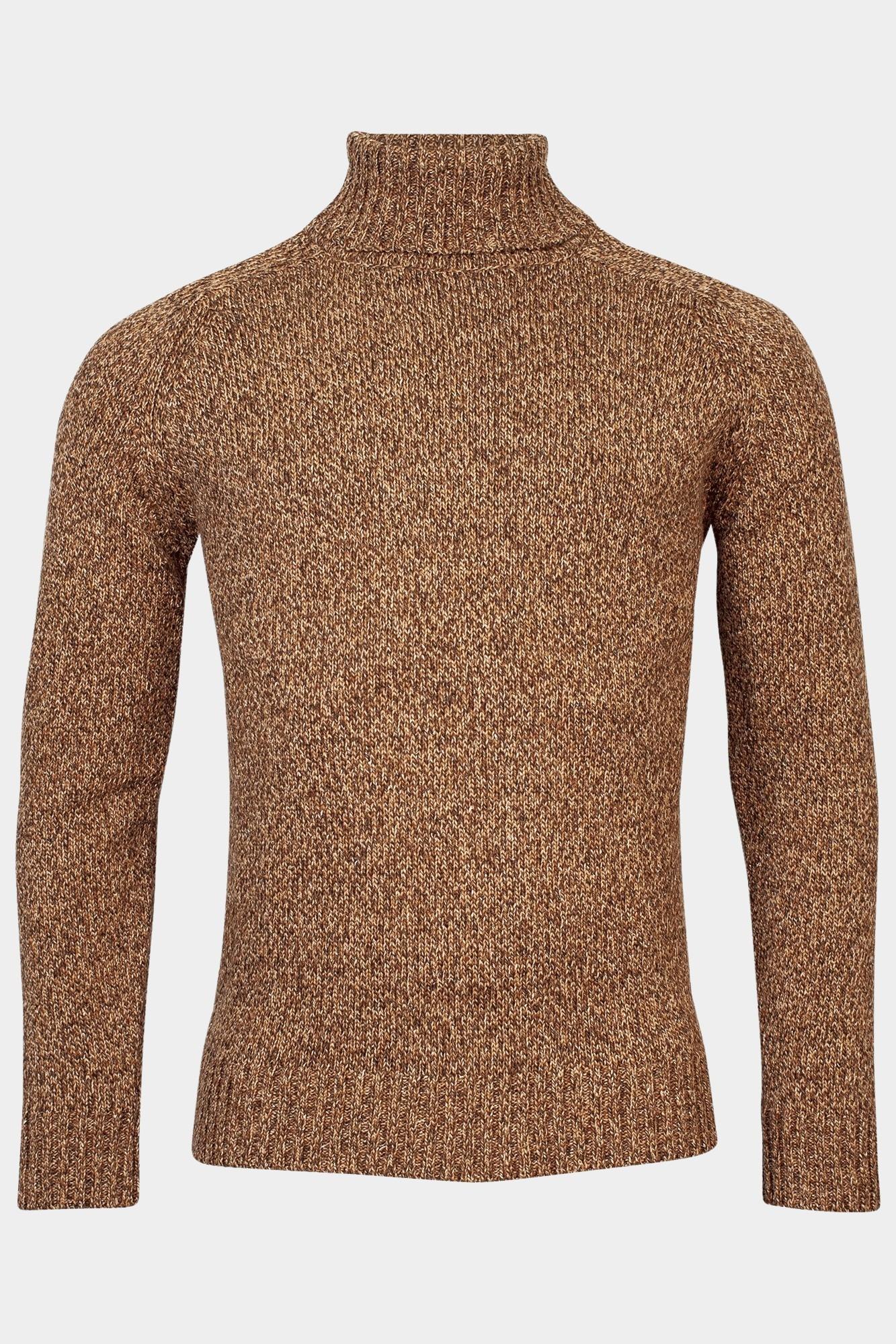 Baileys Coltrui Geel High Neck Pullover  5gg, sing 328546/259