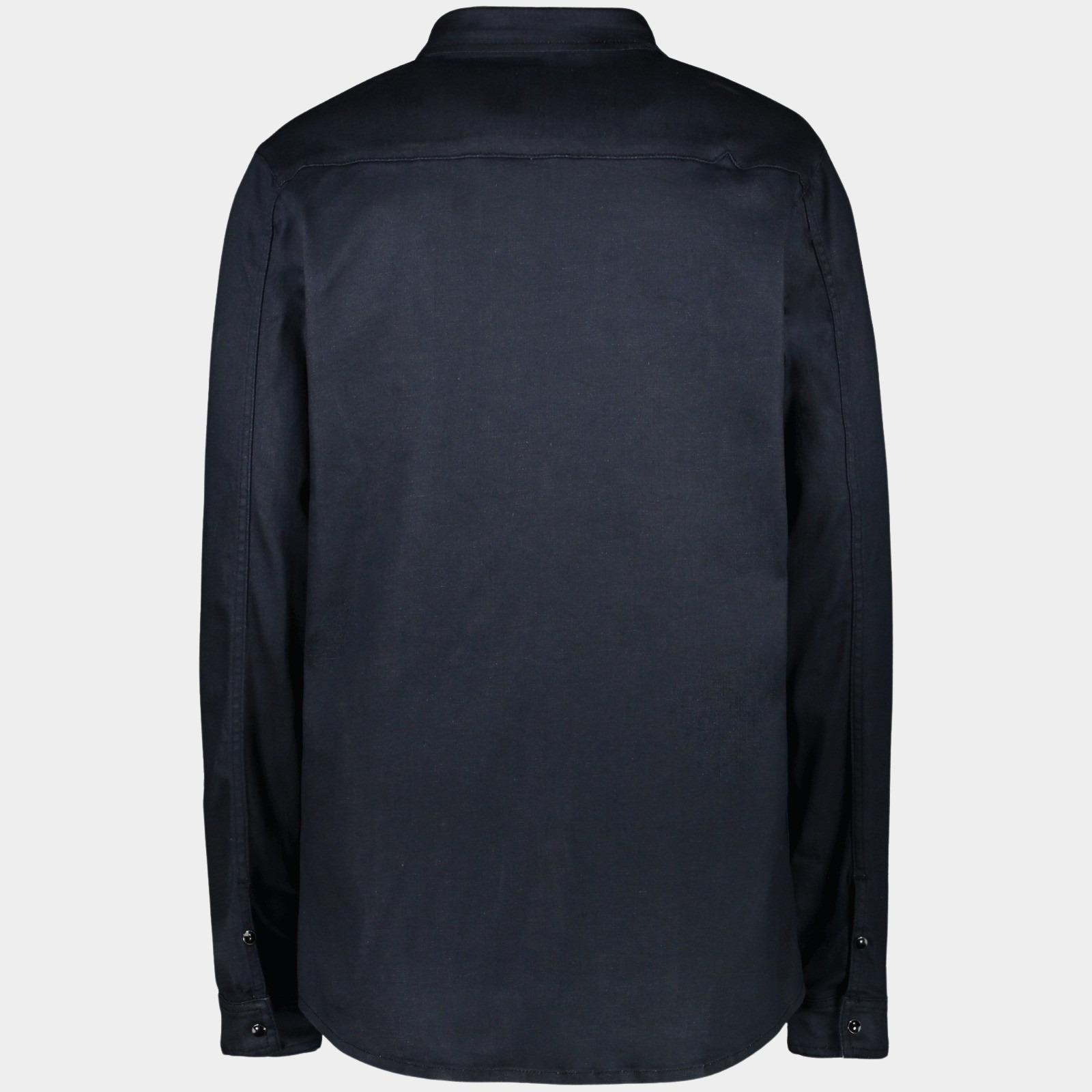 Cars Jeans Casual hemd lange mouw Blauw MASMORE 64027/56