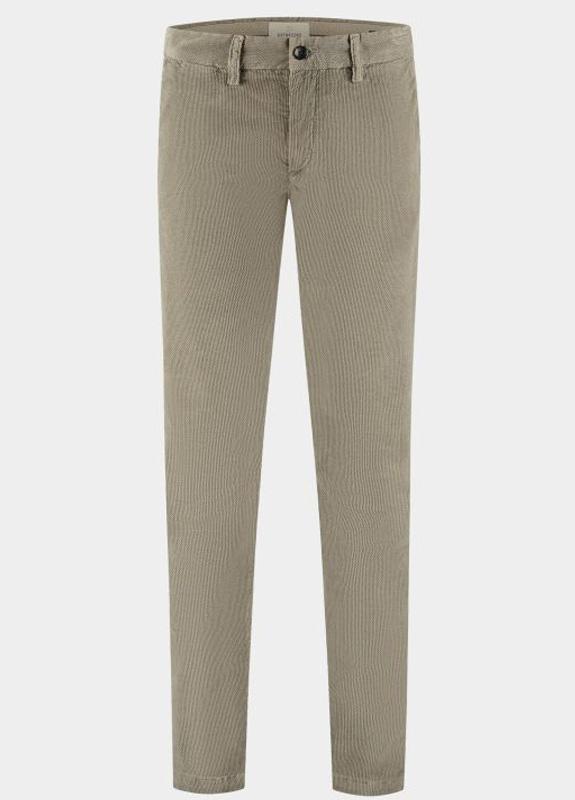 Dstrezzed Ribbroek Groen Lancaster Dot Cord 501864-AW25/276