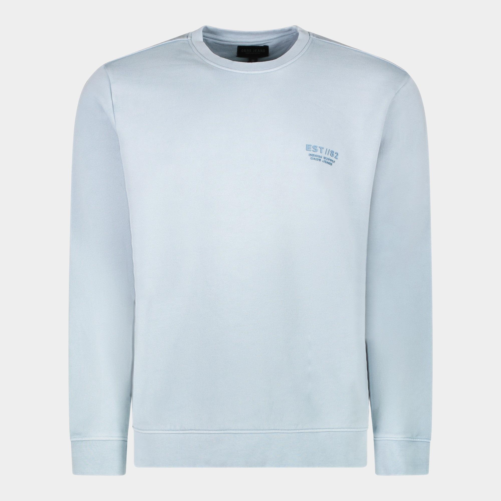 Cars Jeans Sweater Blauw REWNAC 67592/71