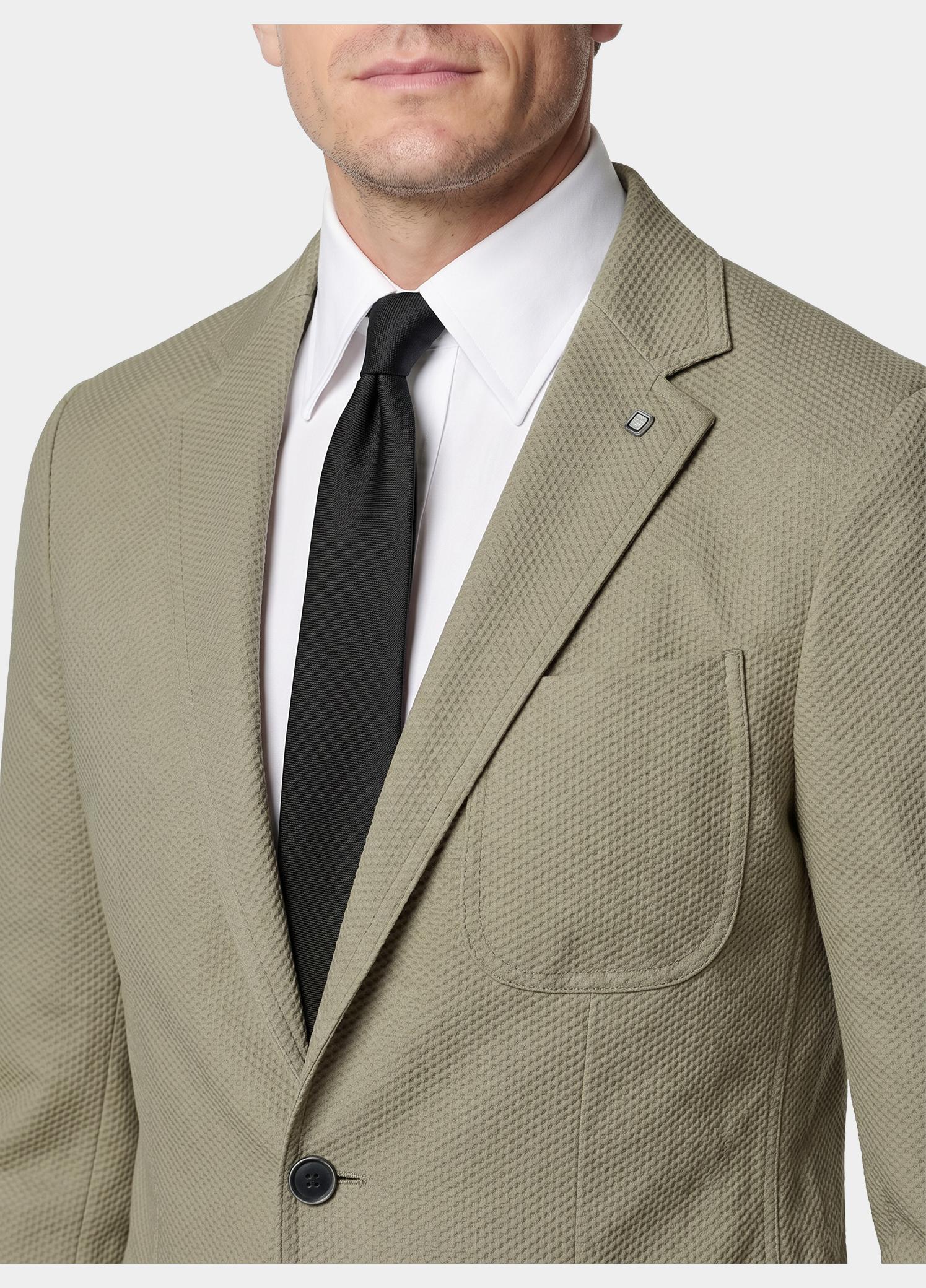 Born With Appetite Colbert Beige Travel Jacket 000038TR16/186 kit