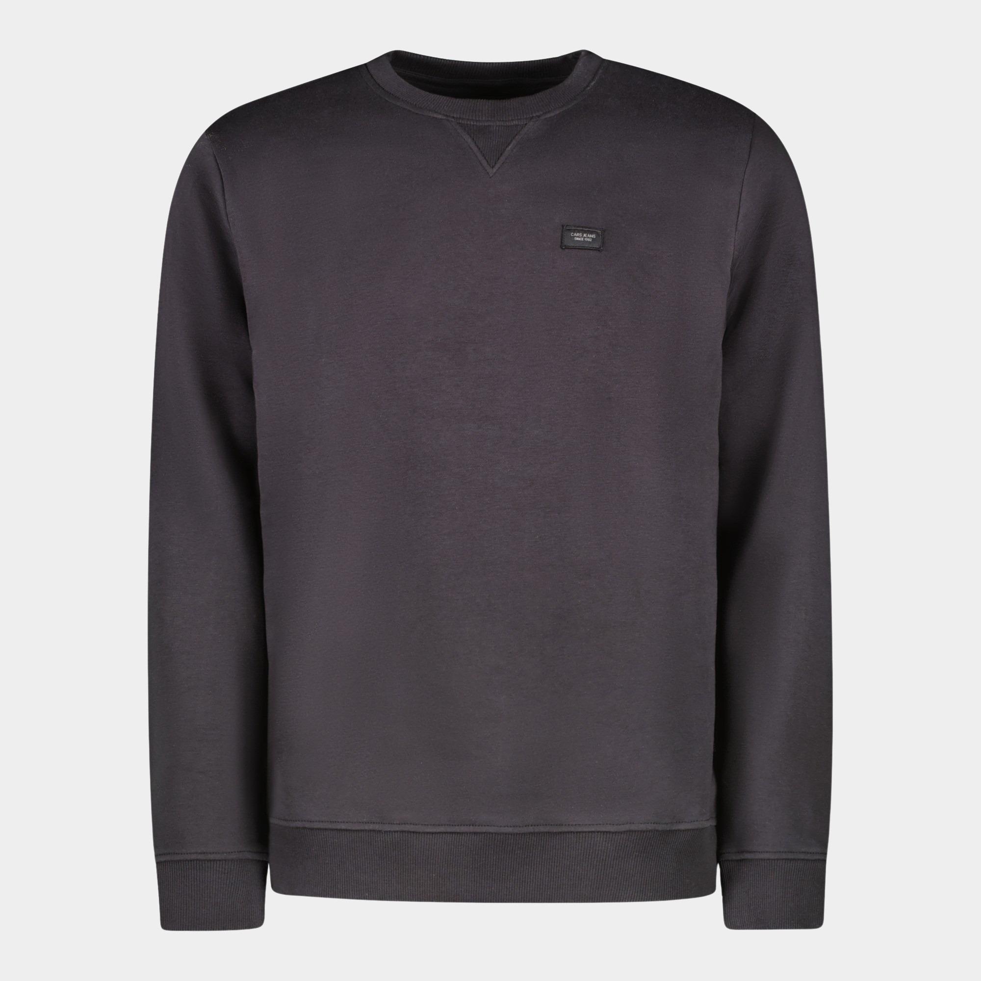 Cars Jeans Sweater Grijs TESTO 61350/17