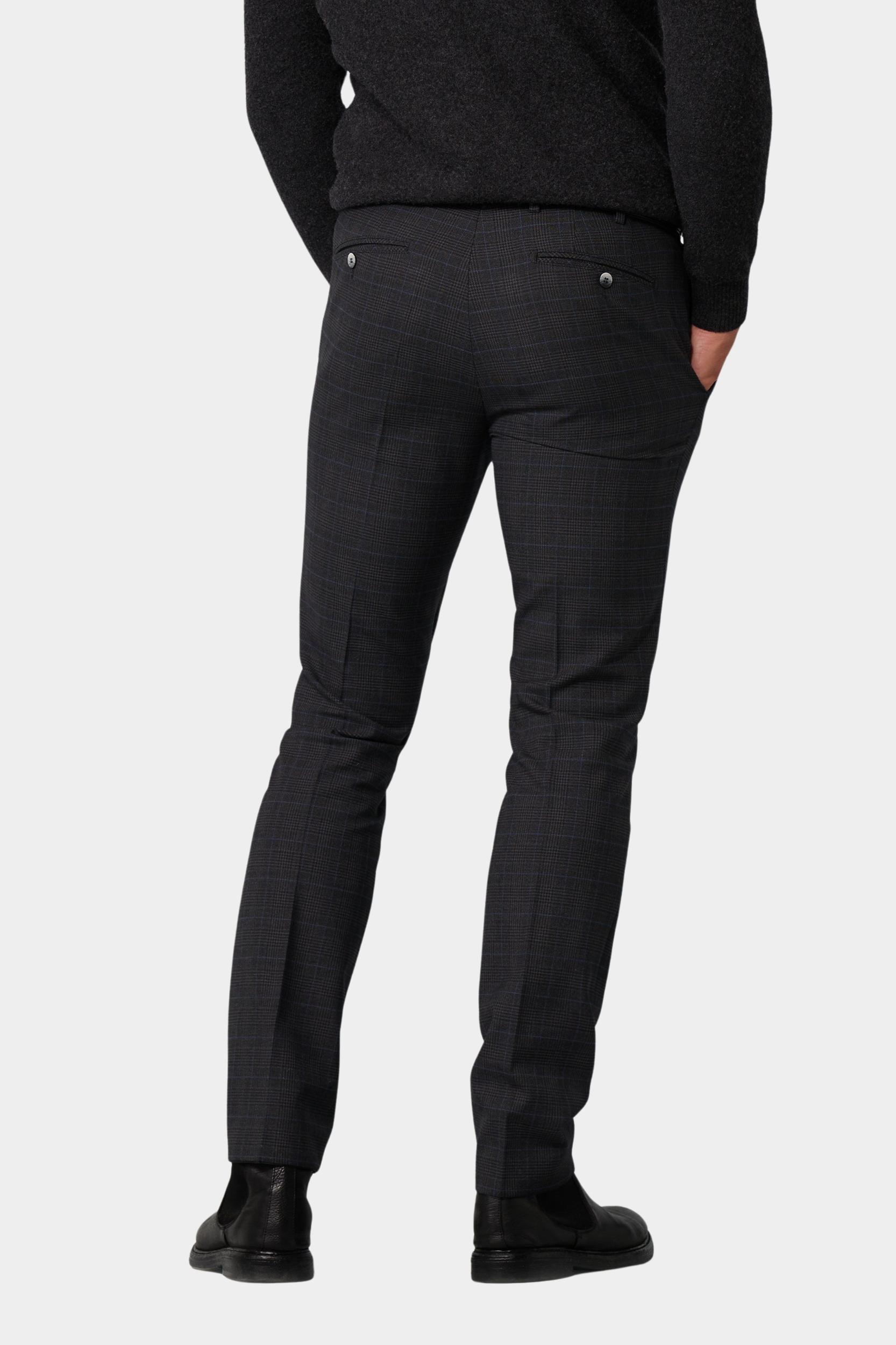 Meyer Chino Grijs BONN Art.2-2596 1022259600/08