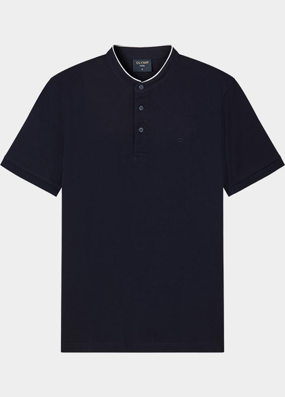 Olymp Polo heren Blauw  541712/18