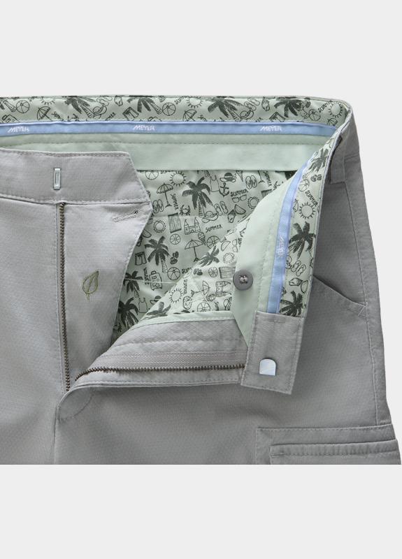 Meyer Chino Grijs B-ORLANDO Art.1-3040 1391304000/05