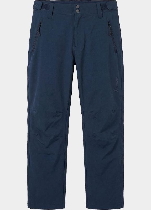 Tenson Korte Broek heren Blauw TXlite Stretch Shorts 5018305/590