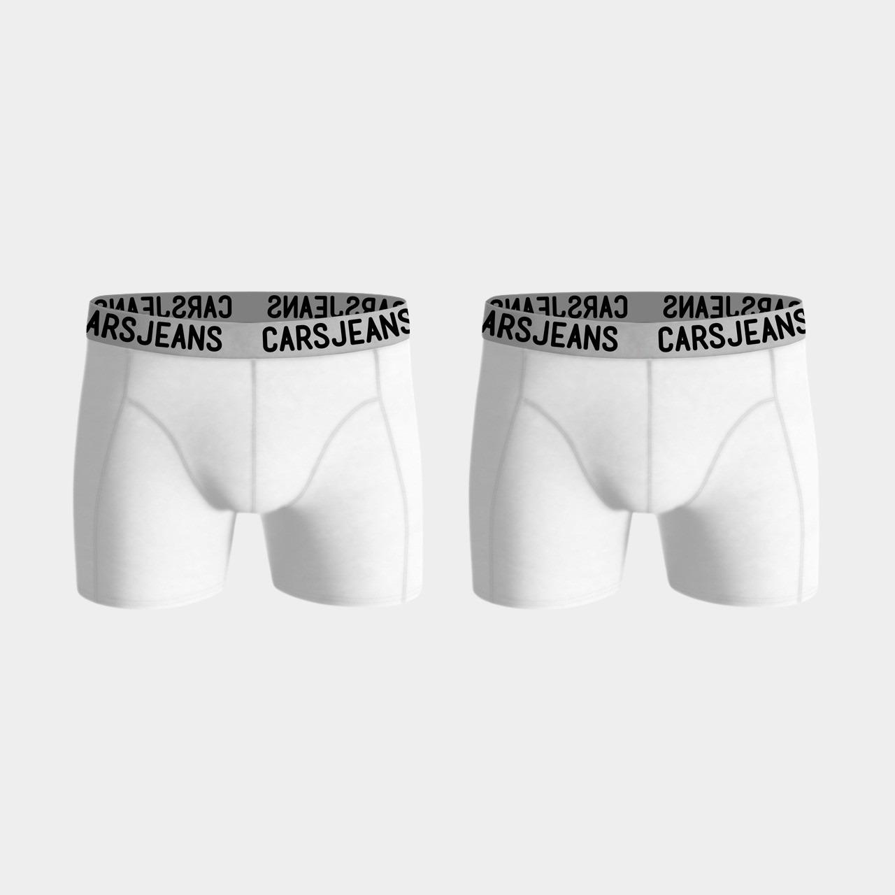 Cars Jeans Boxer Wit BOXER 45697/23
