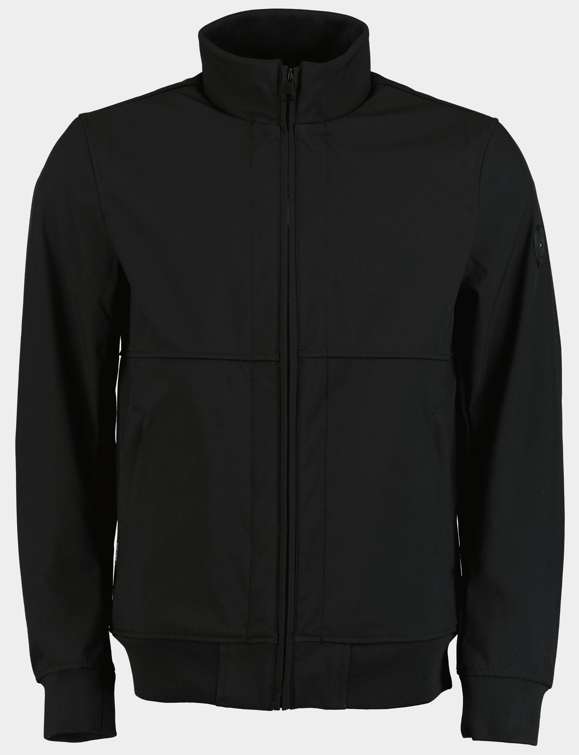Airforce Softshell Zwart Softshell jacket HRM0576/901 True Black