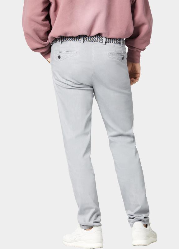 Meyer Jeans Grijs DUBLIN Art.1-4122 1271412200/05